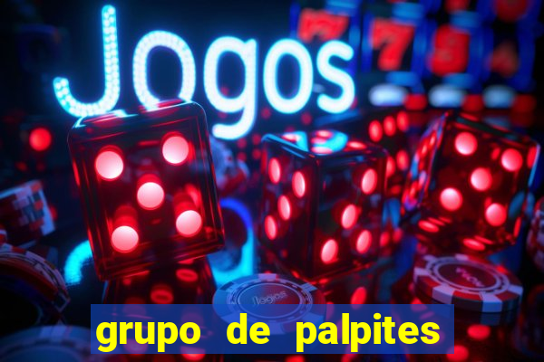 grupo de palpites de futebol telegram